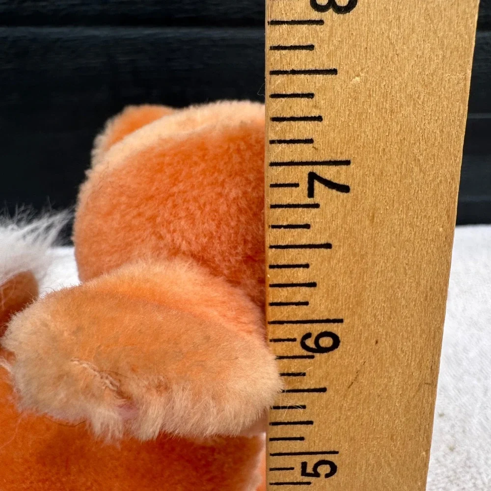 Disney Bambi Fawn Plush Vintage Style Toy 7.5